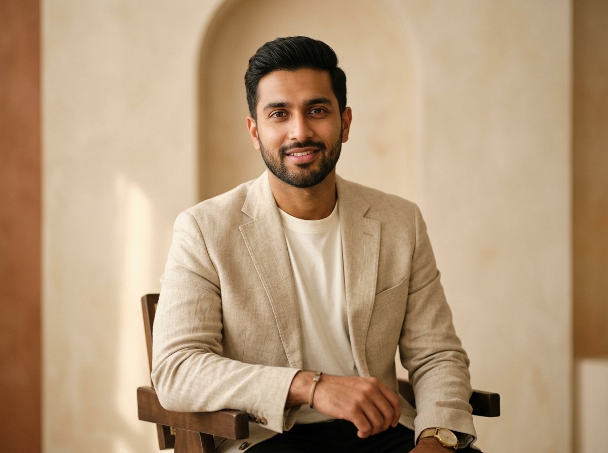Adil Ahsan — Digital Marketer and Content Strategist based in Abu Dhabi